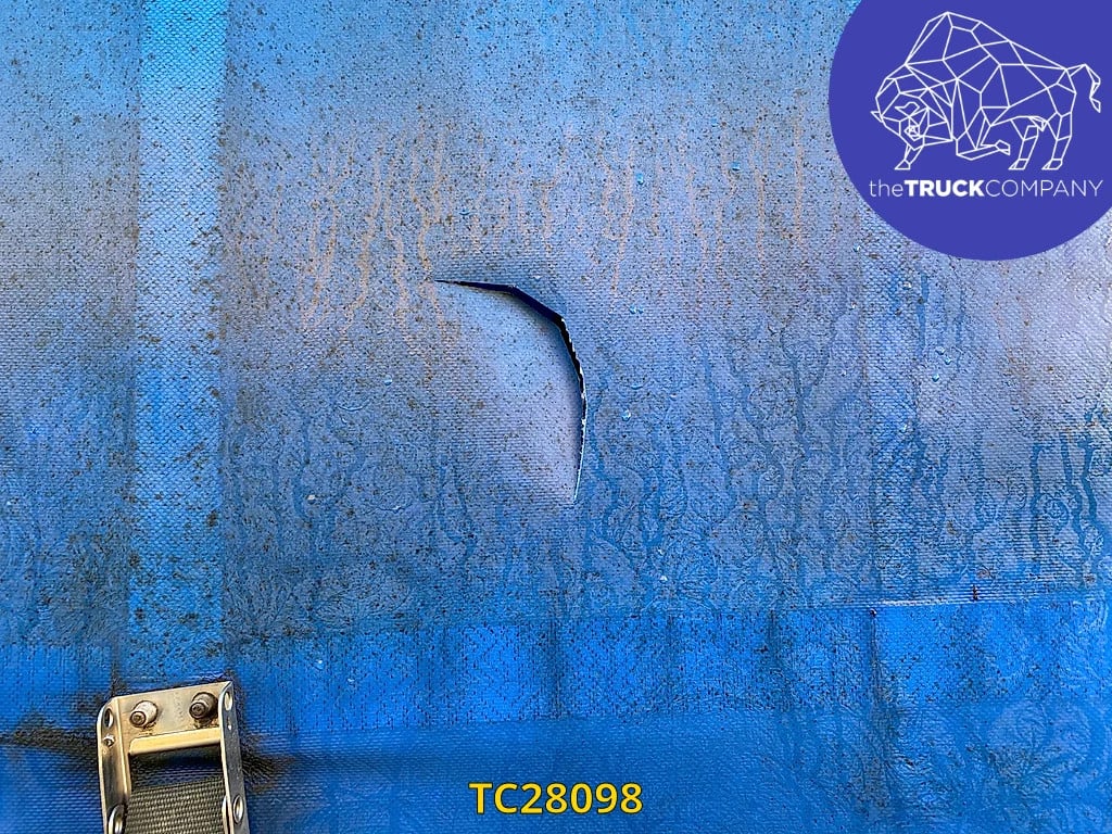 Schmitz Cargobull Curtainsides 2007 TC28098 Schmitz Cargobull 2007 1 image 12
