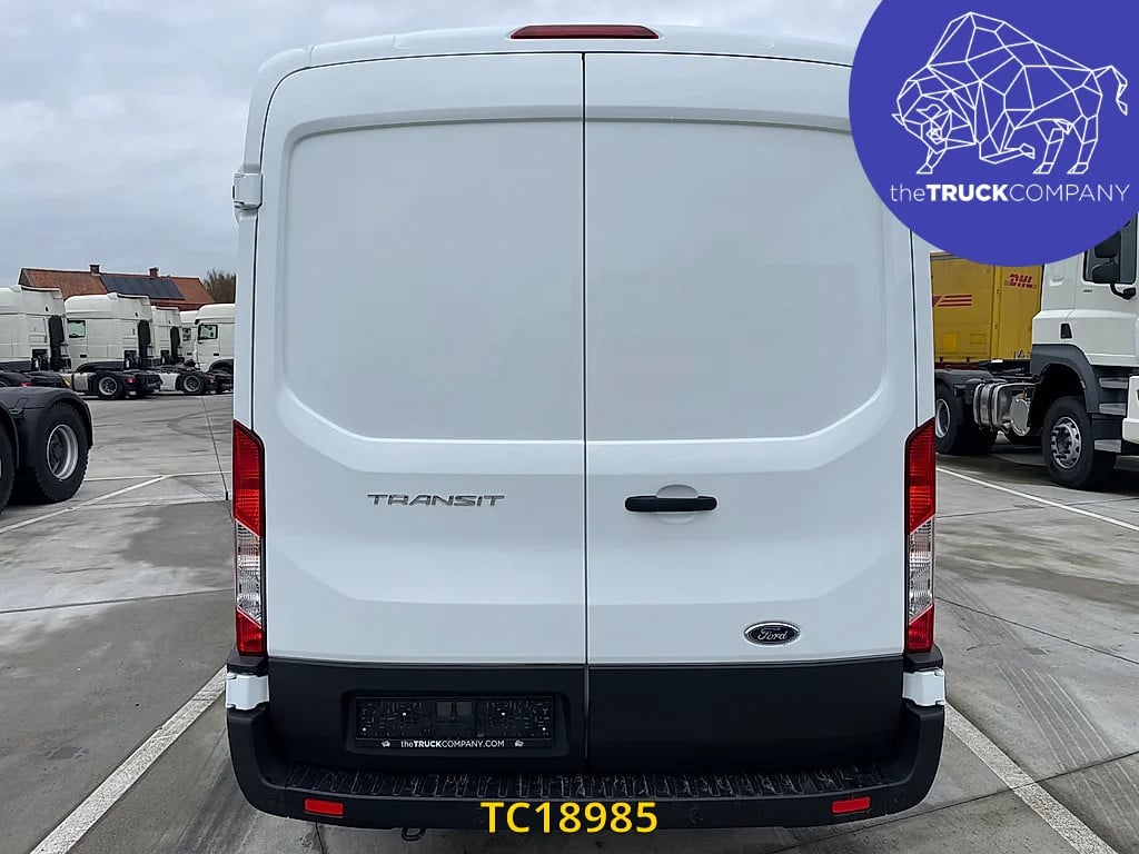 Ford Transit 130.35 L3h2 - NEW - 40Km 2025 TC18985 Transit 130.35 L3h2 - NEW - 40Km 2025 0 image 4