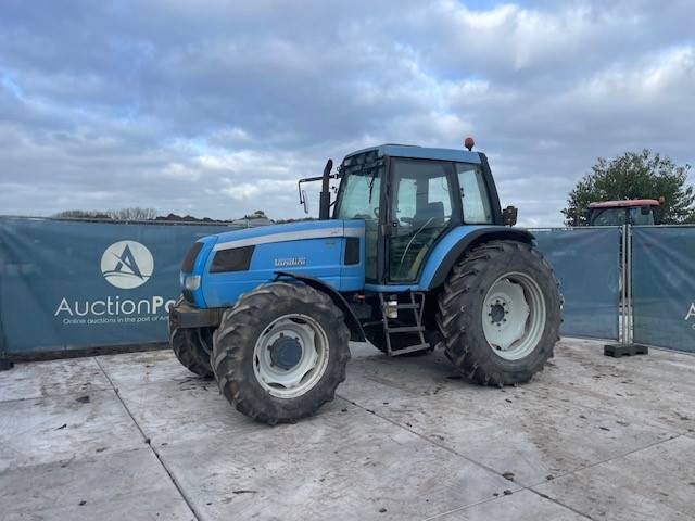 Tractor Landini Legend 130 Diesel 127hp (Margin) Landini 130 1 image 5