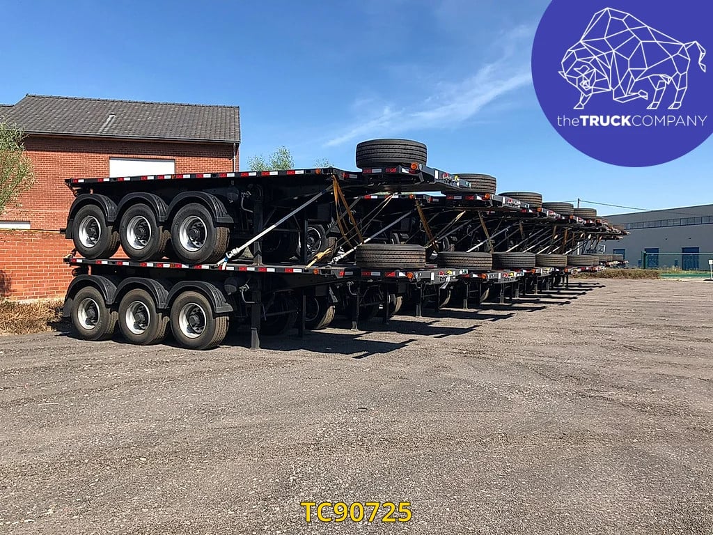 Sergomel Container Transport 2022 TC90725 SERGOMEL 2022 0 image 4