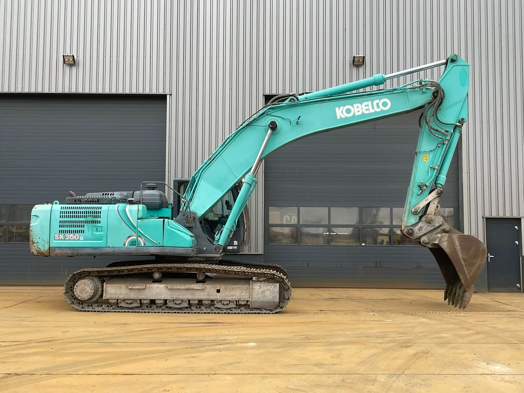 Kobelco SK350LC-10 2018 00033796 SK350LC-10 2018 1 image 6