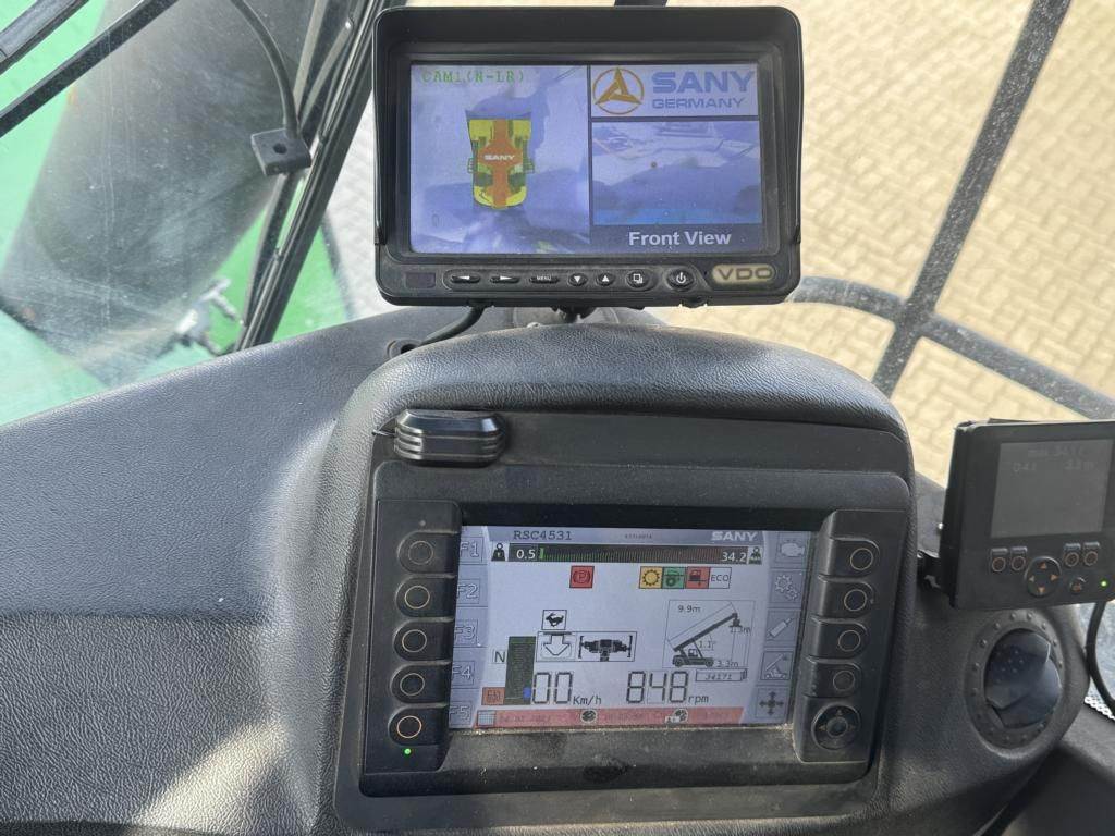 Sany SRSC4531G 2014 D4033 SRSC4531G 2014 1 image 4