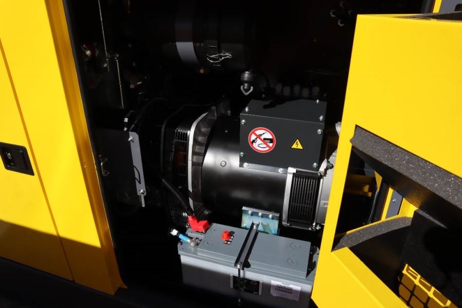 Atlas Copco QES 105 JD ST3 Valid inspection, *Guarantee! Diese 2023 ATLAS COPCO - QES 105 JD ST3 - 61549 QES 105 JD ST3 Va...