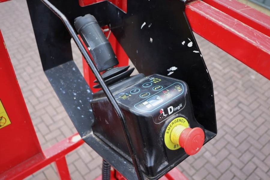 Magni ES1212E Valid inspection, *Guarantee! Electric, 12 2019 MAGNI - ES1212E - 60287 MAGNI ES1212E Valid inspection, *Gua...