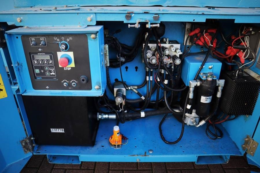 Genie GS4069 Electric, 14m Working Height, 363kg Capacit 2014 GENIE - GS4069 - 61978 GS4069 Electric, 14m Working Height, ...
