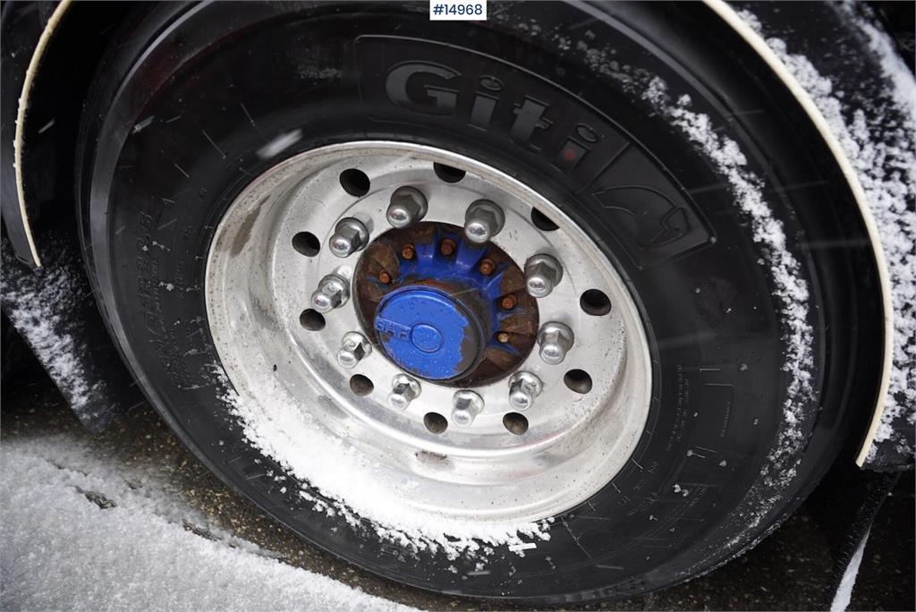 Kel-Berg Semi trailer w/ Draw. 2017 14968 KEL-BERG Semi trailer w/ Draw. 2017 1 image 15