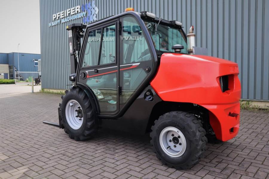 Manitou MC25-4 Valid Inspection, *Guarantee, Diesel, 4x4 2022 MANITOU - MC25-4 - 61569 MC25-4 Valid Inspection, *Guarantee...