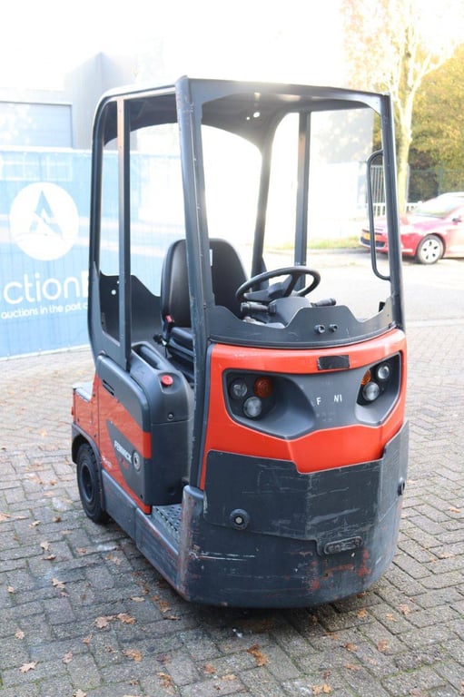 Trekker Fenwick P60 Elektrisch 2017 P60 2017 1 image 7