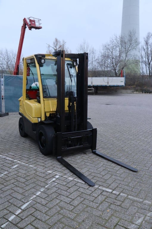 Forklift Hyster H2.5FT LPG 2500kg 2012 2012 H2.5FT 2012 1 Forklift image 7