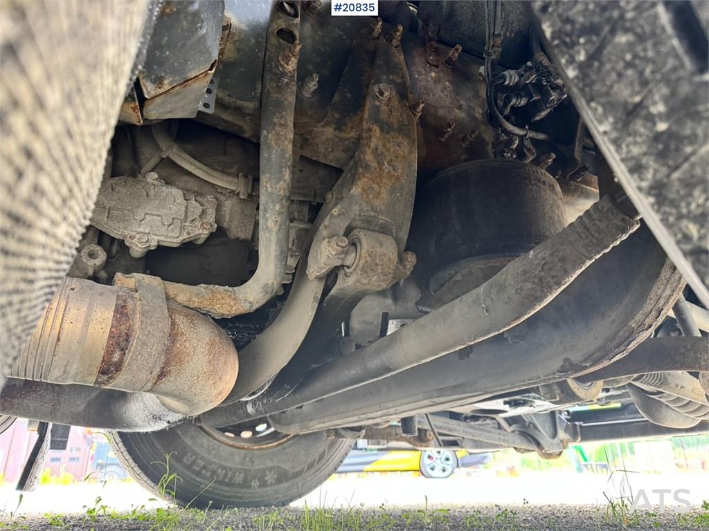 Volvo FM410 6x2 1 chamber Compactor truck. 2010 20835 FM410 6x2 1 chamber Compactor truck. 2010 1 image 14