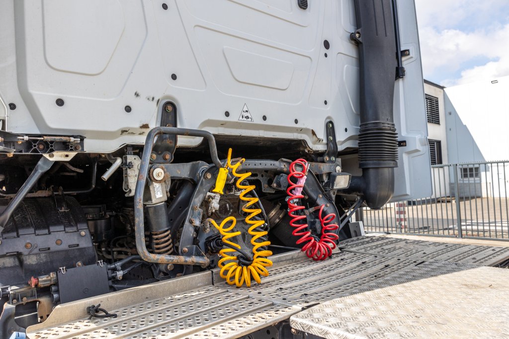 MERCEDES ACTROS 1945 (1845) LS 2014 E59929 ACTROS 1945 (1845) LS 2014 1 image 13