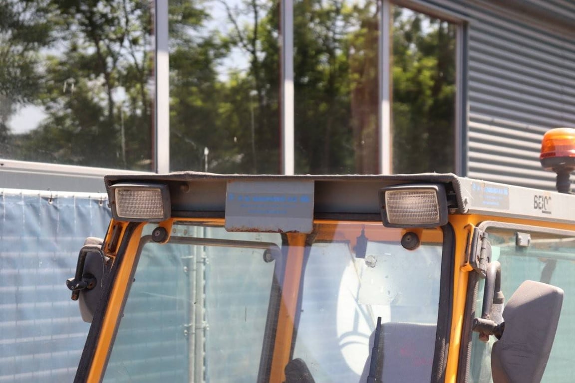Sweeper Belos Trans Pro 54 Diesel 2006 2006 Belos Trans Pro 54 2006 1 image 10