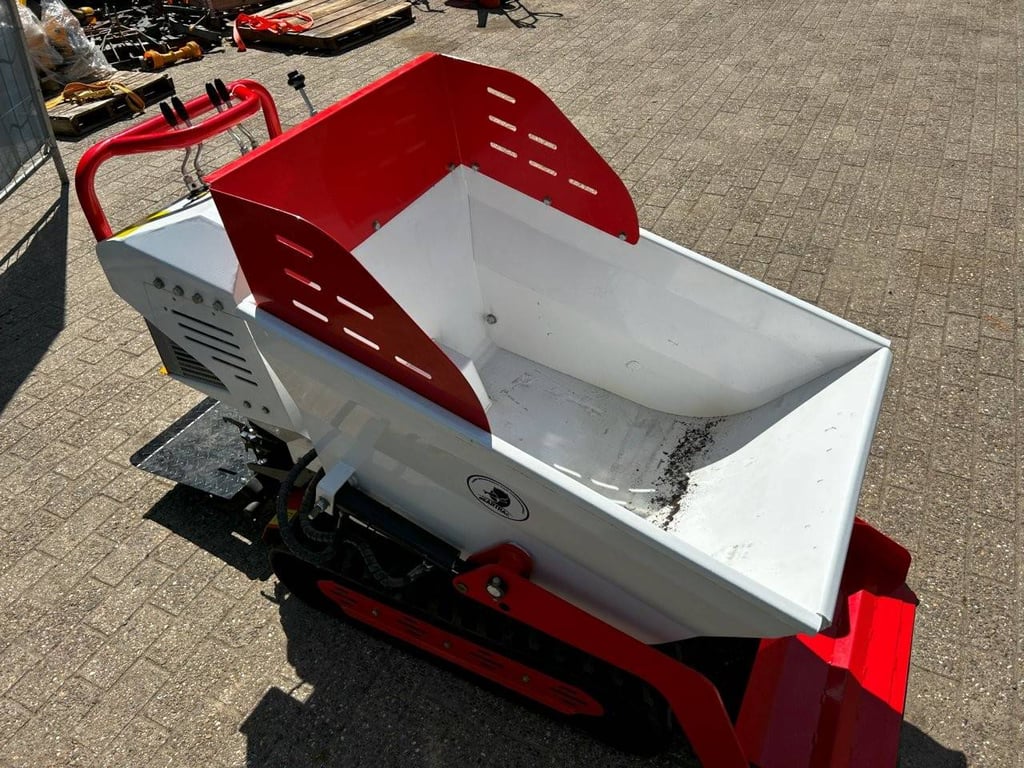 Minidumper CMD500 Petrol 6hp 2025 2025 Agri-Pro CMD500 2025 1 image 8