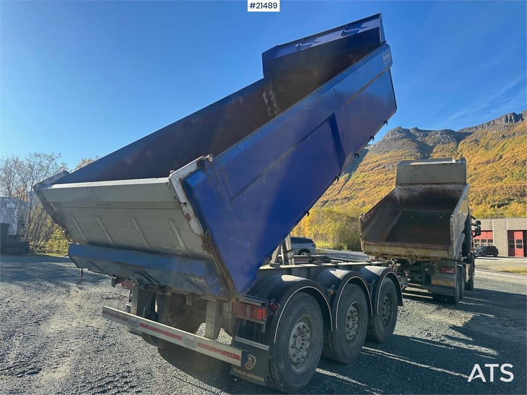 HM KHMD-24L trailer 2007 21489 HM KHMD-24L trailer 2007 1 image 5