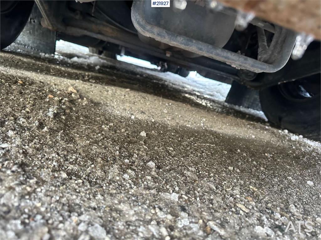 MAN TGA 26.430 6x2 Suction/Flushing Truck with Maskofl 2005 21927 MAN TGA 26.430 6x2 Suction/Flushing Truck with Maskofl 2...