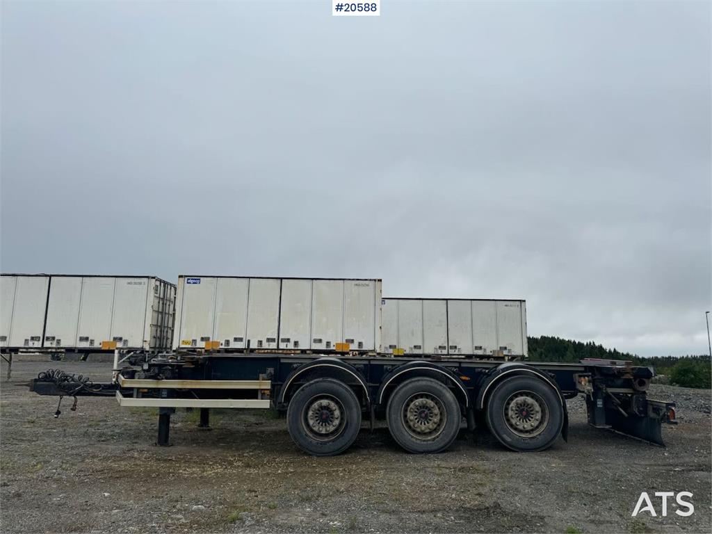 F.A.G Containerkjerre 2015 20588 F.A.G Containerkjerre 2015 1 image 2