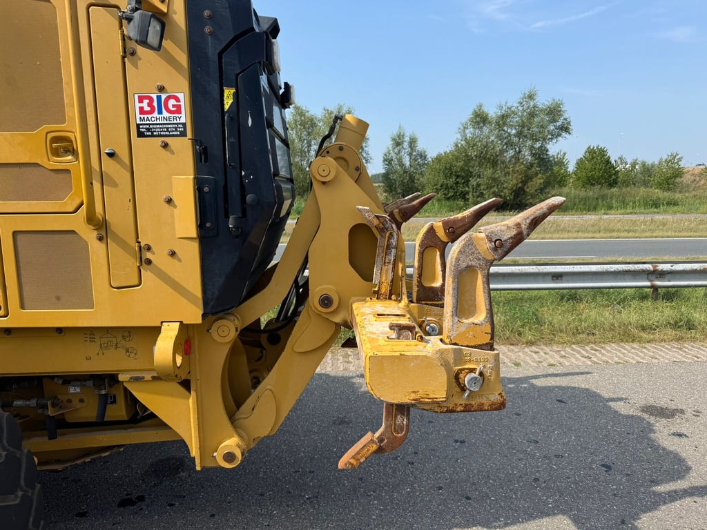 Caterpillar 140M3 2015 00033400 140M3 2015 1 image 9