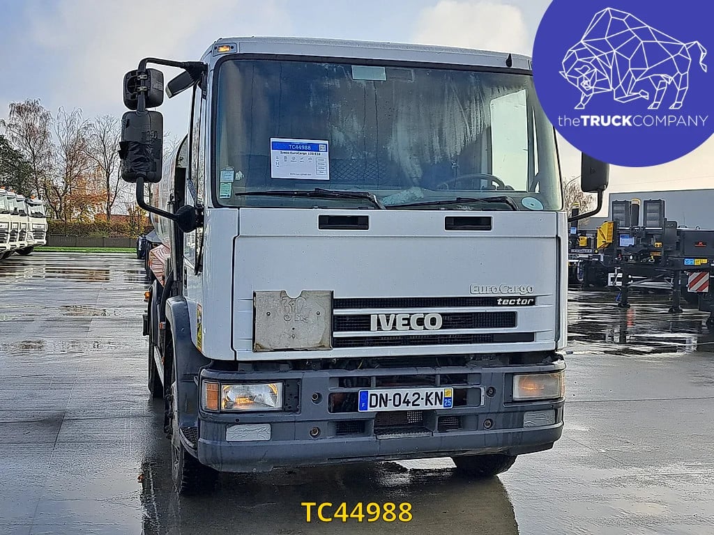 Iveco EuroCargo 120 E18 2003 TC44988 EuroCargo 120 E18 2003 1 image 8