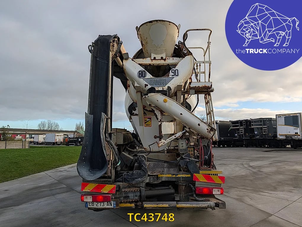 Renault C 430 2016 TC43748 Renault C 430 2016 1 image 3