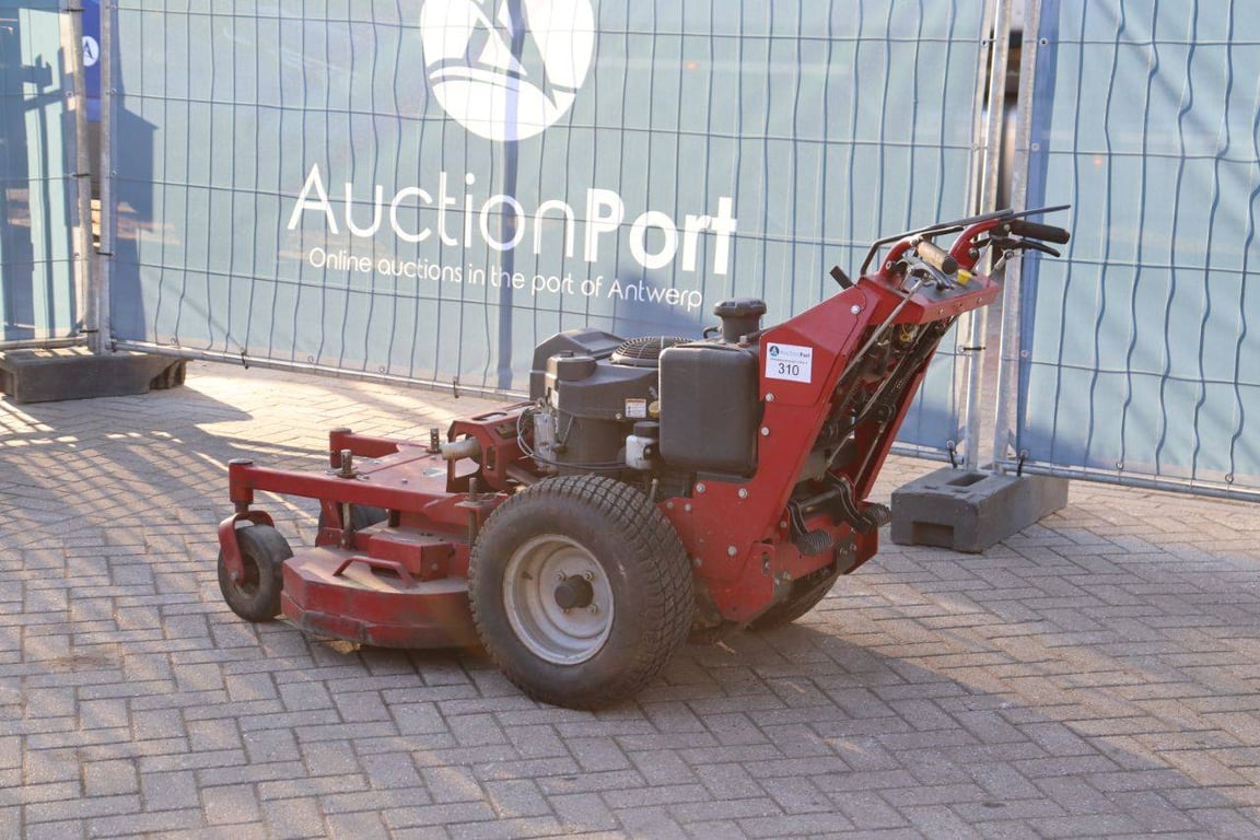 Ferris FW25 Petrol Riding Mower FW25 1 image 4