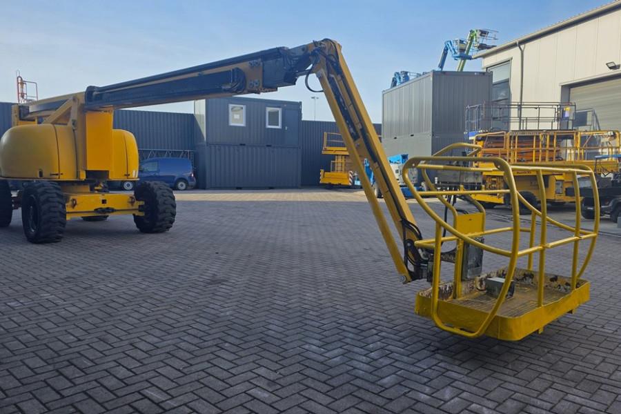 Haulotte HA260PX Diesel, 4x4x4 Drive, 25.6m Working Height, 2008 HAULOTTE - HA260PX - 63761 HA260PX Diesel, 4x4x4 Drive, 2...