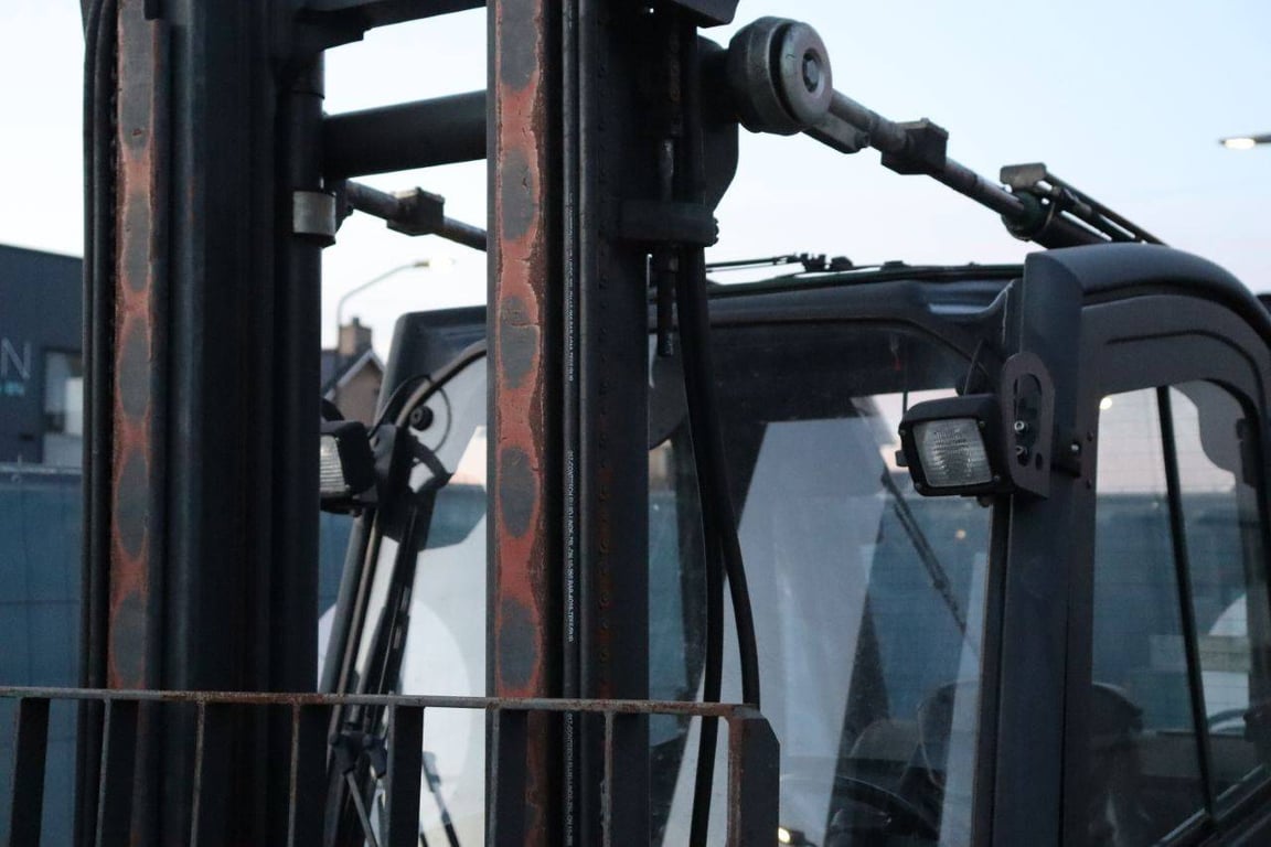 Forklift Fenwick H30 Diesel 3000kg 2012 2012 Fenwick H30 2012 1 Forklift image 13