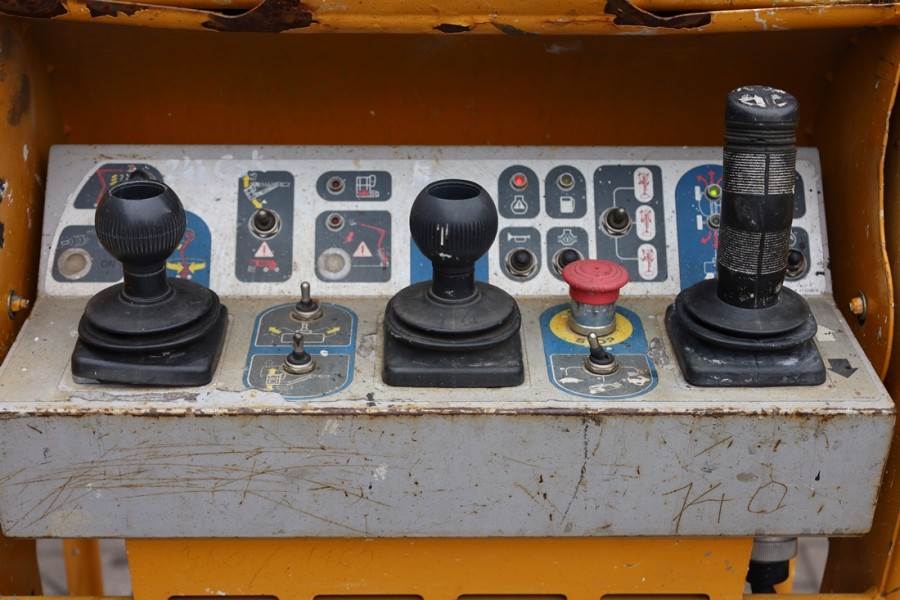 Manitou 180ATJ Diesel, 4x4x4 Drive, 18m Working Height, 11 2012 MANITOU - 180ATJ - 63169 180ATJ Diesel, 4x4x4 Drive, 18m W...