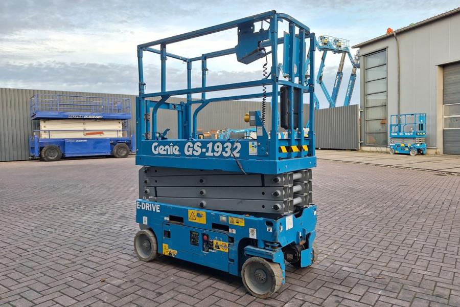 Genie GS1932 E-Drive Several In Stock, 8m Working Height 2021 GENIE - GS1932 E-Drive - 63746 GS1932 E-Drive Several In Sto...