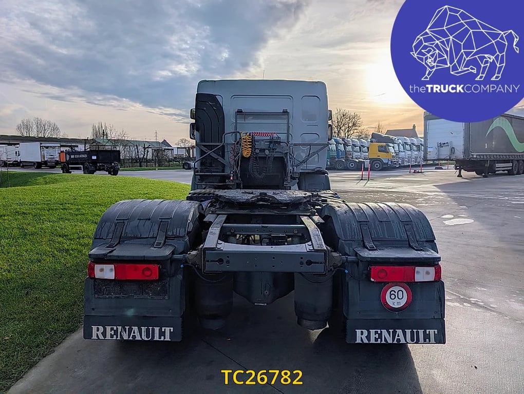 Renault Premium 430 2012 TC26782 Renault Premium 430 2012 1 image 4