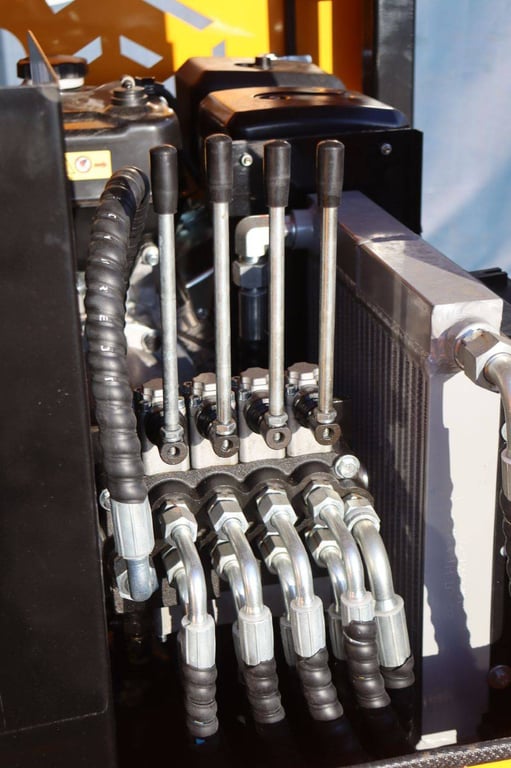 Crusher Captok SSJ430 Petrol 18hp 2025 New 2025 Captok SSJ430 2025 0 image 12