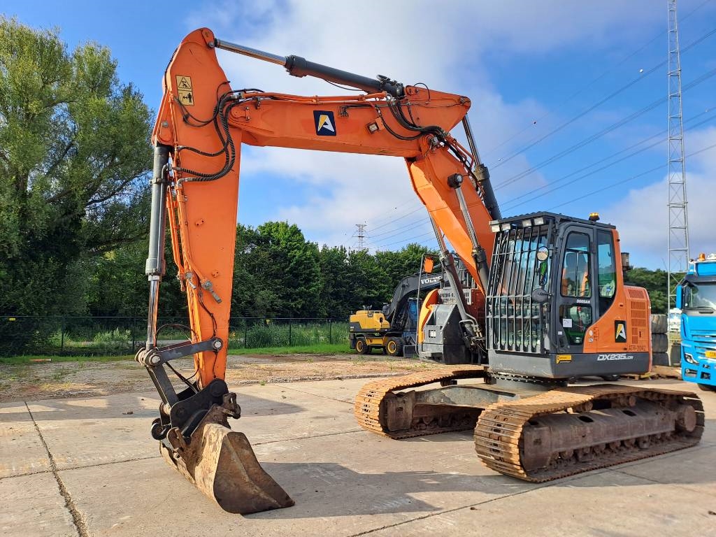 Doosan DX235LCR-5 2016 ATR-2042 DX235LCR-5 2016 1 Crawler Excavators image 9
