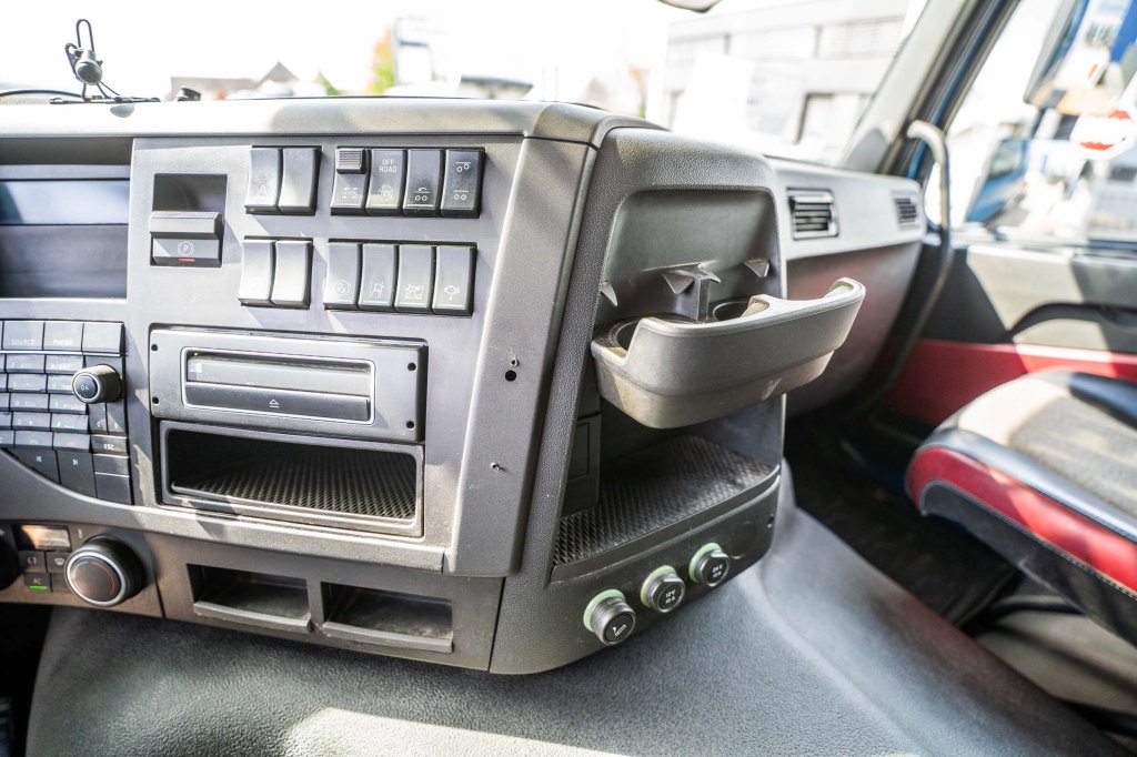 VOLVO FMX 460-6x4 2016 E63211 FMX 460-6x4 2016 1 image 12
