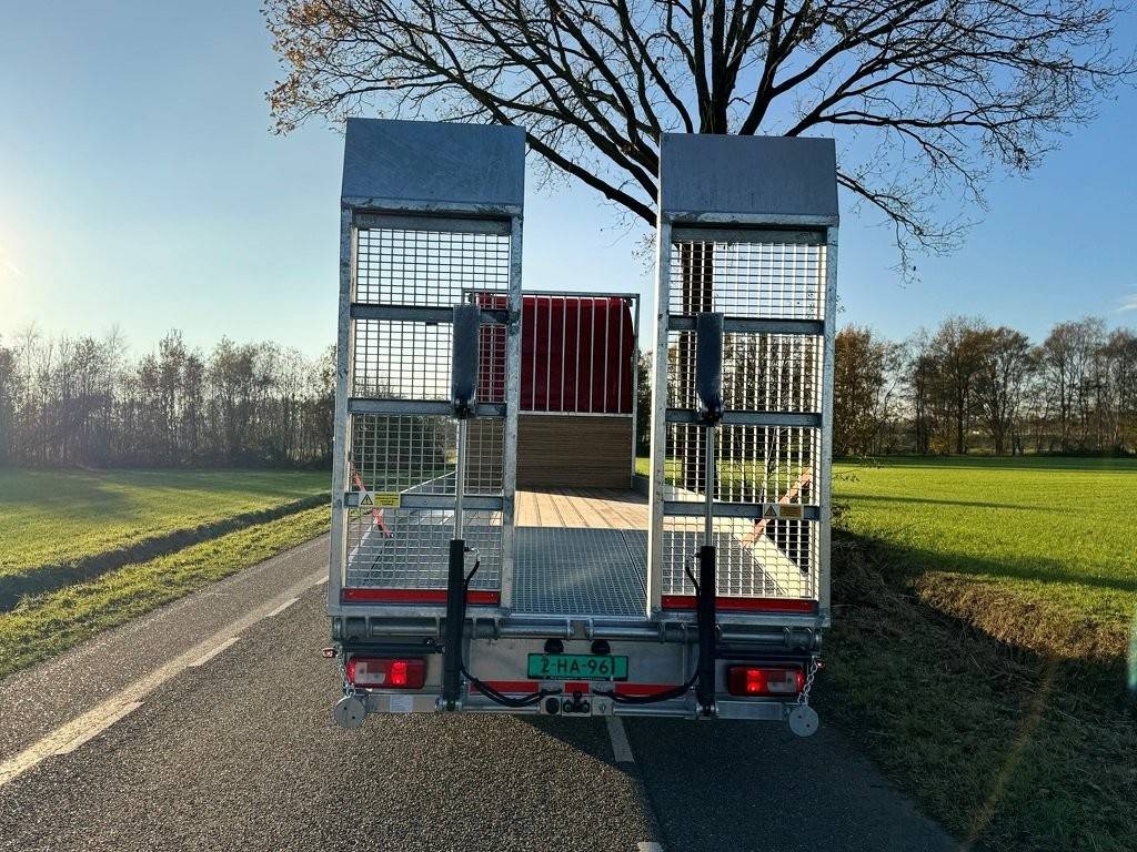 Machine transporter DAF XF530 6x2 Diesel 2019 2019 DAF XF530 2019 1 image 6