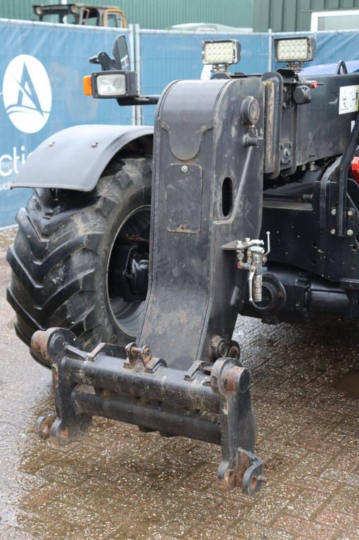 New Holland LM5060 Diesel 88kW 4000kg 7.1m 2011 Telehandler 2011 LM5060 2011 1 image 10