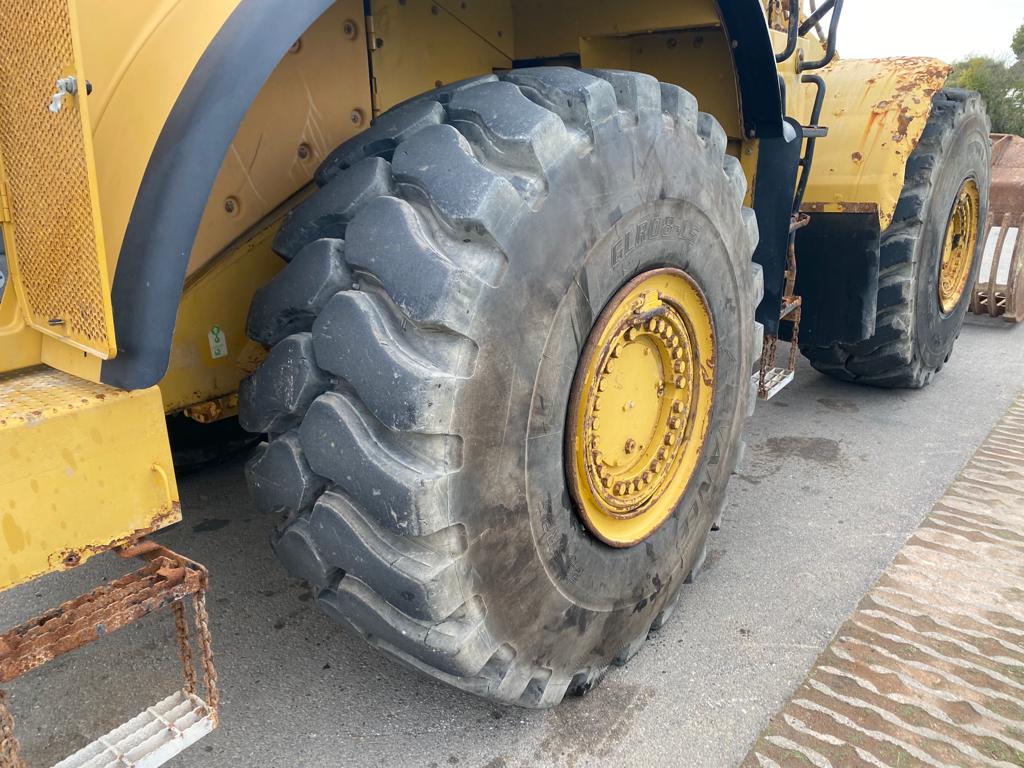 Caterpillar 980H 2012 00031266 980H 2012 1 image 10