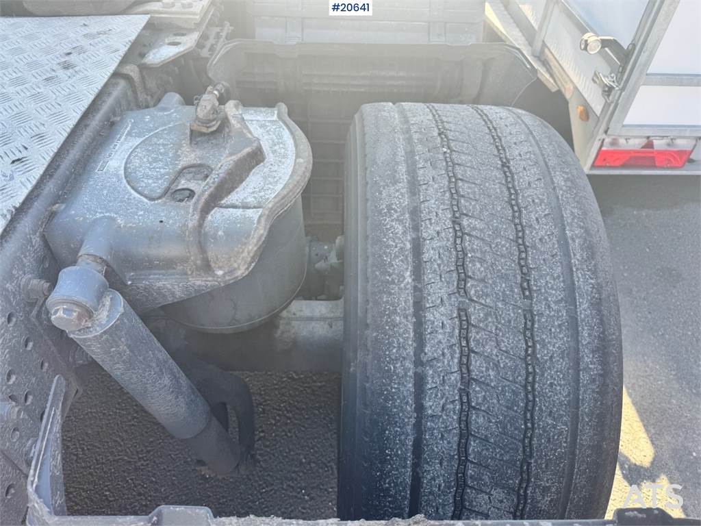 Mercedes-Benz 2551 6x2 Truck. Euro 6! 2014 20641 2551 6x2 Truck. Euro 6! 2014 1 Tractor Units image 11