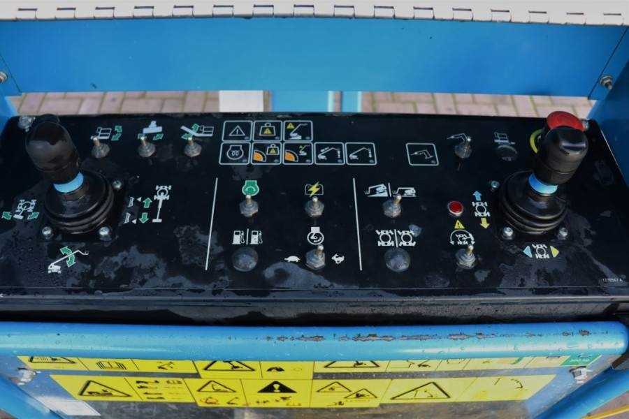 Genie S65XC Valid inspection, *Guarantee! Diesel, 4x4 Dr 2020 GENIE - S65XC - 60555 S65XC Valid inspection, *Guarantee! Di...