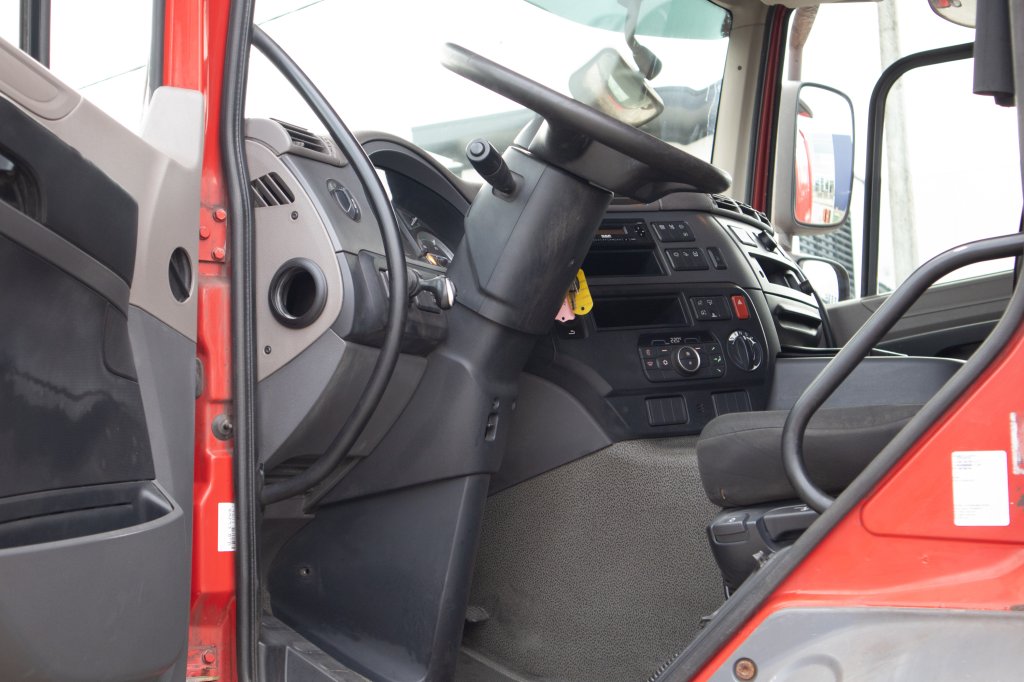 DAF CF480FT-56 Ton-Big Axle+Intarder+Hydr. 2018 E59285 DAF CF480FT-56 Ton-Big Axle+Intarder+Hydr. 2018 1 image 7