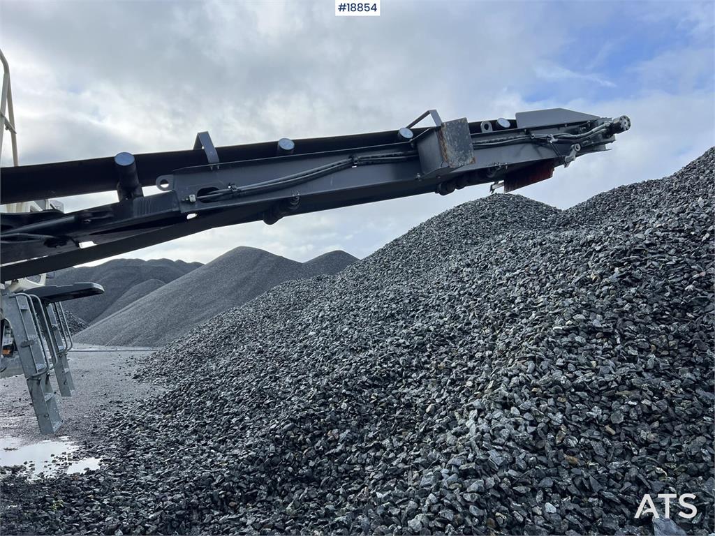 Metso LokoTrack LT 220GP Crusher 2022 18854 LokoTrack LT 220GP Crusher 2022 1 image 10