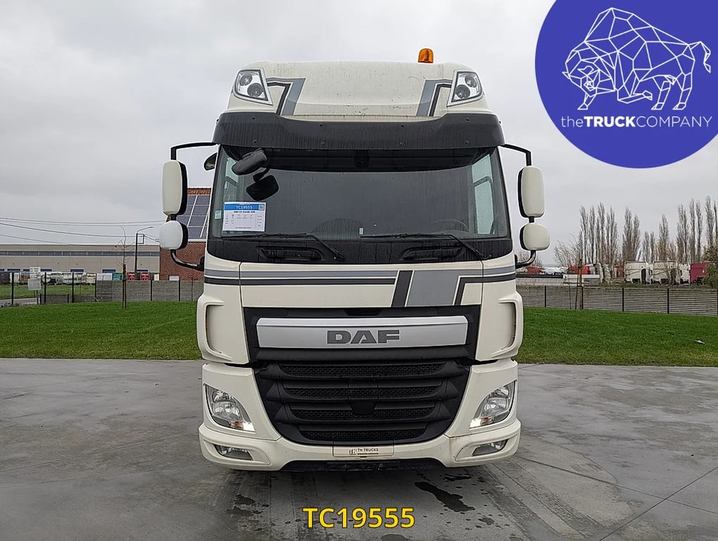 DAF CF Euro6 440 2017 TC19555 DAF Euro6 440 2017 1 image 10