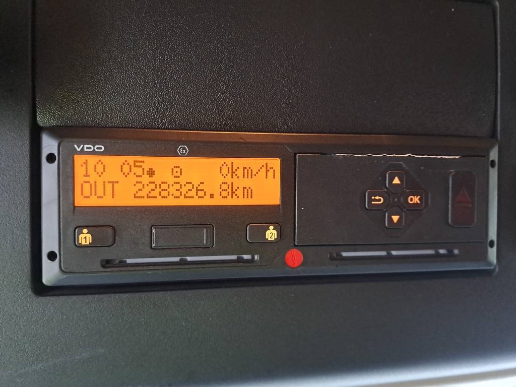 Mercedes-Benz 4158LS 8x4 + Euro Mega 1+4 (Low hour readings) 2016 ATR-2152+2153+2154 4158LS 8x4 + Euro Mega 1+4 (Low hour ...