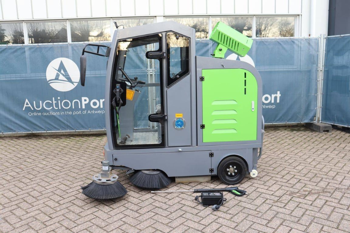 Sweeper D19 Electric 48V 2025 New 2025 D19 2025 0 image 2