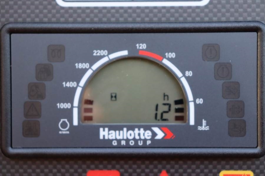 Haulotte HA16RTJ Valid Inspection, *Guarantee! Diesel, 4x4 2022 HAULOTTE - HA16RTJ - 60878 HA16RTJ Valid Inspection, *Guar...