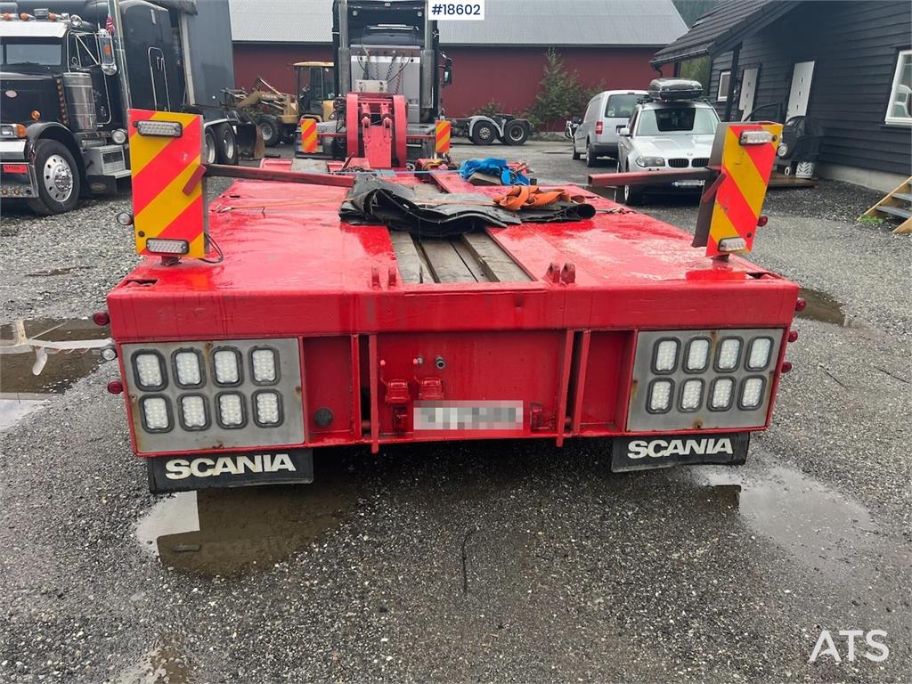 Vang ATHLS 3+1 trailer 1997 18602 VANG ATHLS 3+1 trailer 1997 1 Lowloader semi-trailers image 10