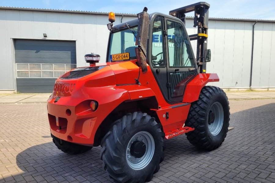 Manitou M30-4 Valid Inspection, *Guarantee, Diesel, 4x4 Dr 2015 MANITOU - M30-4 - 61582 M30-4 Valid Inspection, *Guarantee...