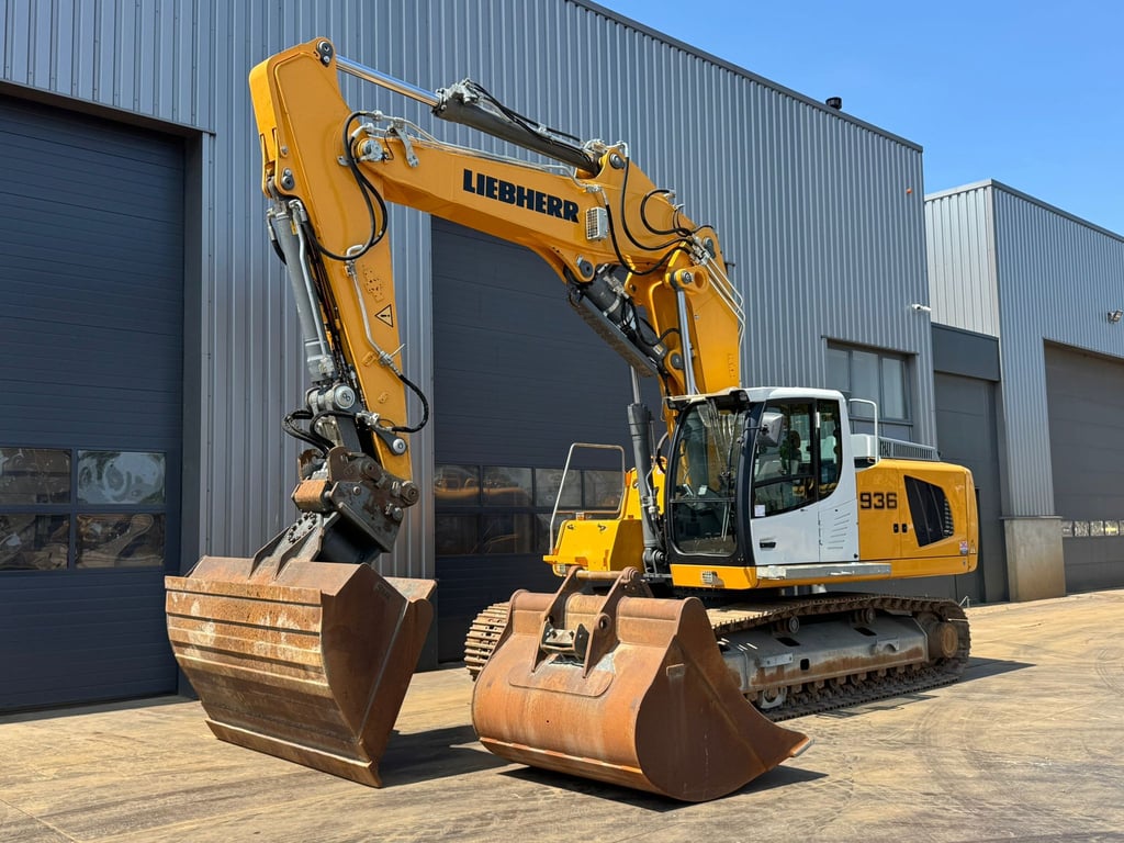 Liebherr R936 NLC 2019 00033363 R936 NLC 2019 1 image 2
