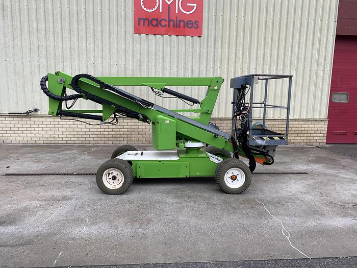 2011 Niftylift HR12 NE, Hoogwerker 12 meter 2011 Niftylift HR12 NE, Hoogwerker 12 meter 2011 1 image 30