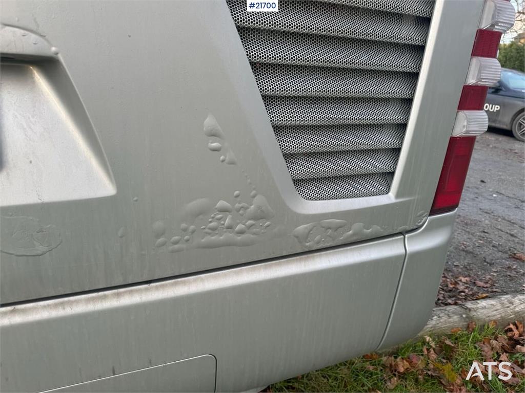 Mercedes-Benz Tourismo Tour Bus. 35+2 seats WATCH VIDEO 2017 21700 Mercedes-Benz Tourismo Tour Bus. 35+2 seats WATCH VIDEO...