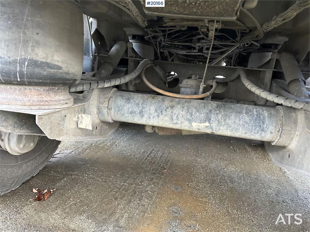 Carnehl 3 axle tipper semi 2006 20166 Carnehl 3 axle tipper semi 2006 1 image 10