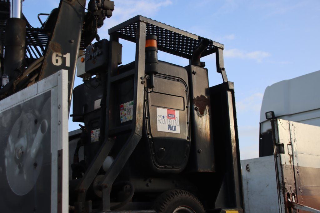 MAN TGS 35.360 BL-8x2-HIAB 085 2013 E52692 TGS 35.360 BL-8x2-HIAB 085 2013 1 image 9